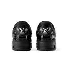 Louis Vuitton LV Trainer "Épi Noir"