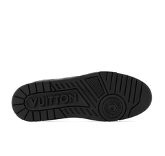 Louis Vuitton LV Trainer "Épi Noir"