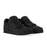 Louis Vuitton LV Trainer "Monogram Black"