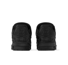 Louis Vuitton LV Trainer "Monogram Black"