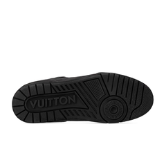 Louis Vuitton LV Trainer "Monogram Black"