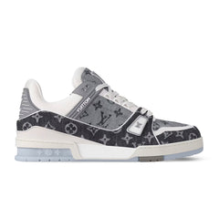 Louis Vuitton LV Trainer "Monogram Eclipse Grey"