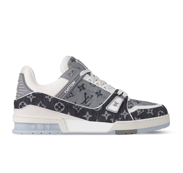 Louis Vuitton LV Trainer "Monogram Eclipse Grey"