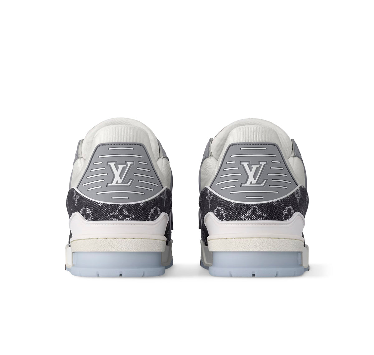 Louis Vuitton LV Trainer "Monogram Eclipse Grey"