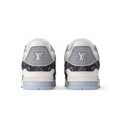 Louis Vuitton LV Trainer "Monogram Eclipse Grey"
