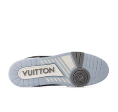 Louis Vuitton LV Trainer "Monogram Eclipse Grey"
