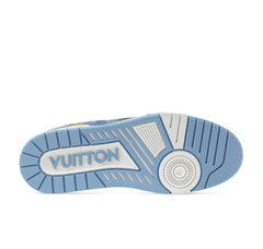 Louis Vuitton LV Trainer "Sky Monogram Blue"
