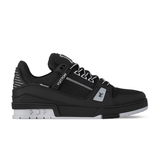 Louis Vuitton LV Trainer "Denim Noir"