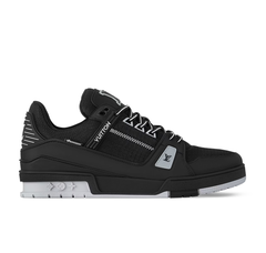 Louis Vuitton LV Trainer "Denim Noir"