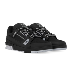 Louis Vuitton LV Trainer "Denim Noir"