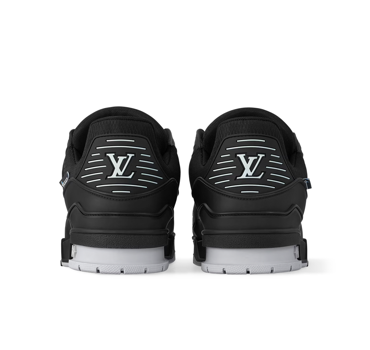 Louis Vuitton LV Trainer "Denim Noir"