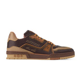 Louis Vuitton LV Trainer "Marron Brown"