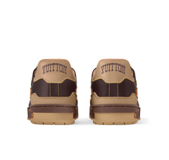 Louis Vuitton LV Trainer "Marron Brown"