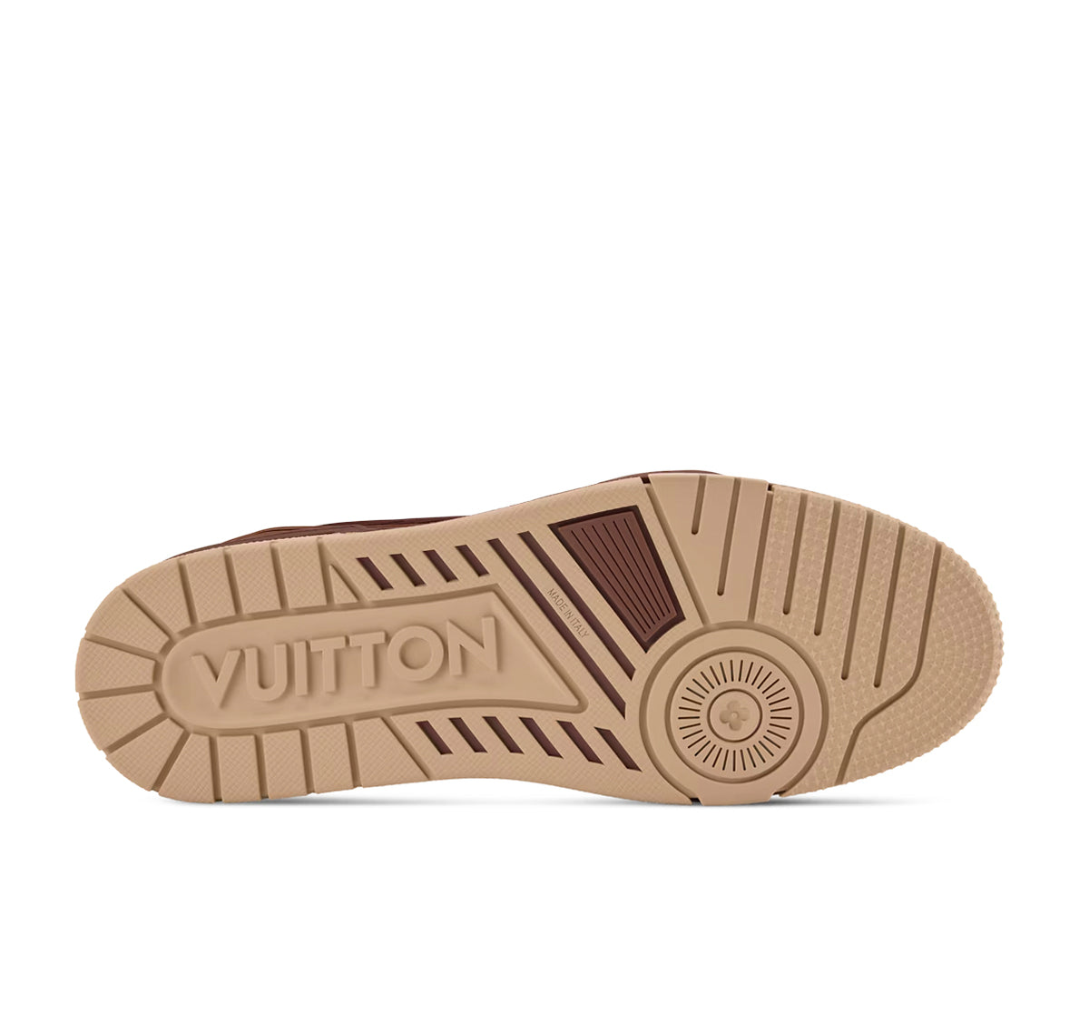 Louis Vuitton LV Trainer "Marron Brown"