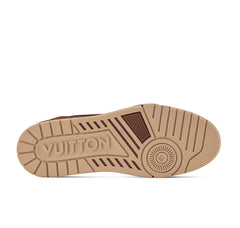 Louis Vuitton LV Trainer "Marron Brown"