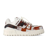 Louis Vuitton LV Trainer Maxi Brown Damoflage