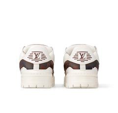 Louis Vuitton LV Trainer Maxi Brown Damoflage