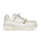 Louis Vuitton LV Trainer Maxi Sneaker White