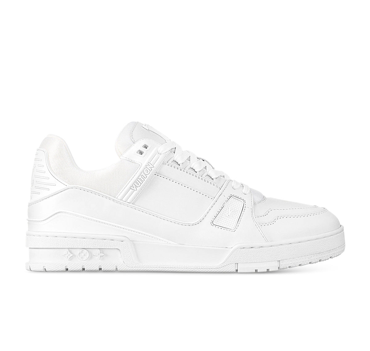 Louis Vuitton LV Trainer White