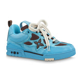 Louis Vuitton Skate Trainer "Blue Brown"
