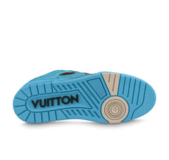 Louis Vuitton Skate Trainer "Blue Brown"