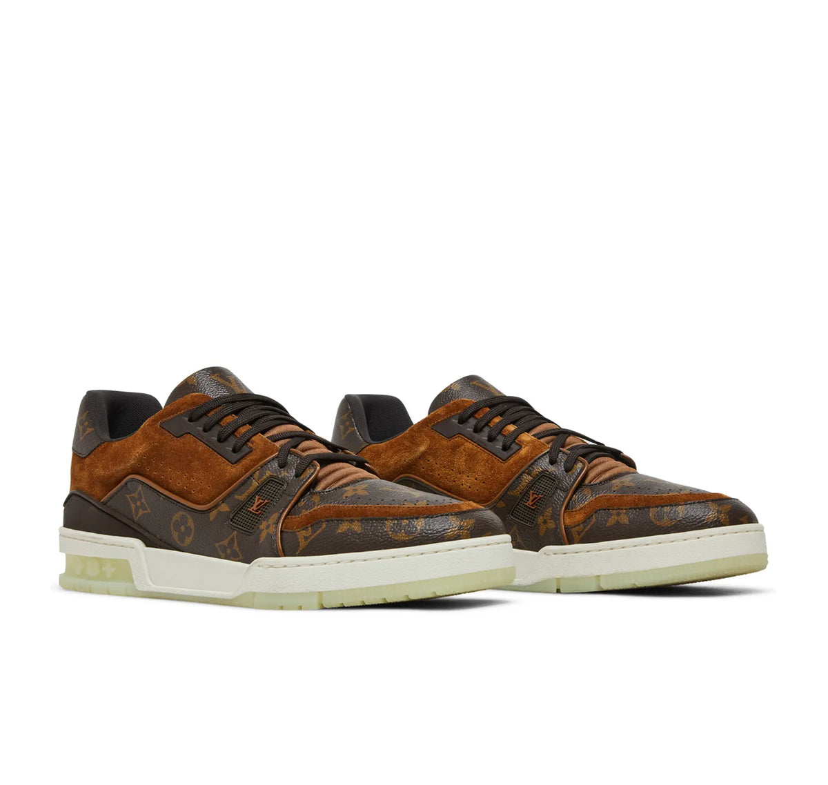 Louis Vuitton Trainer "Ebene Monogram"