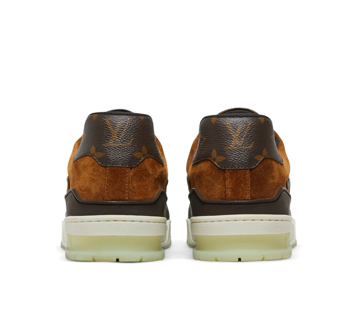 Louis Vuitton Trainer "Ebene Monogram"