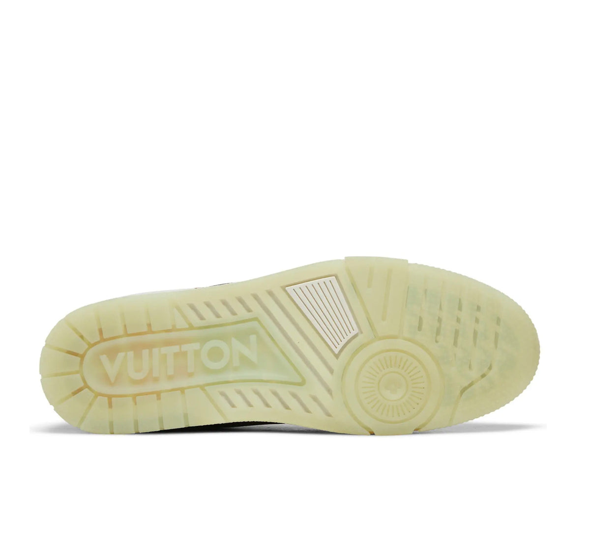 Louis Vuitton Trainer "Ebene Monogram"
