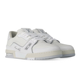 Louis Vuitton Trainer "White Signature"