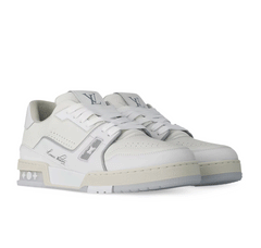 Louis Vuitton Trainer "White Signature"