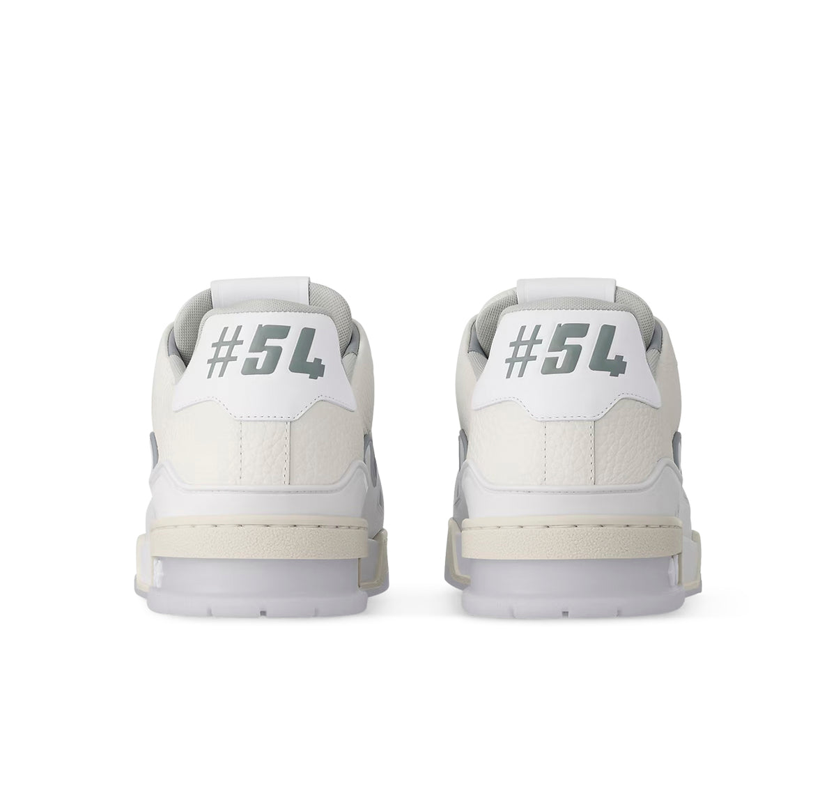 Louis Vuitton Trainer "White Signature"
