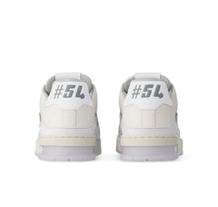 Louis Vuitton Trainer "White Signature"