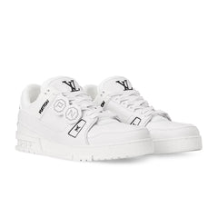 Louis Vuitton Trainer "White"