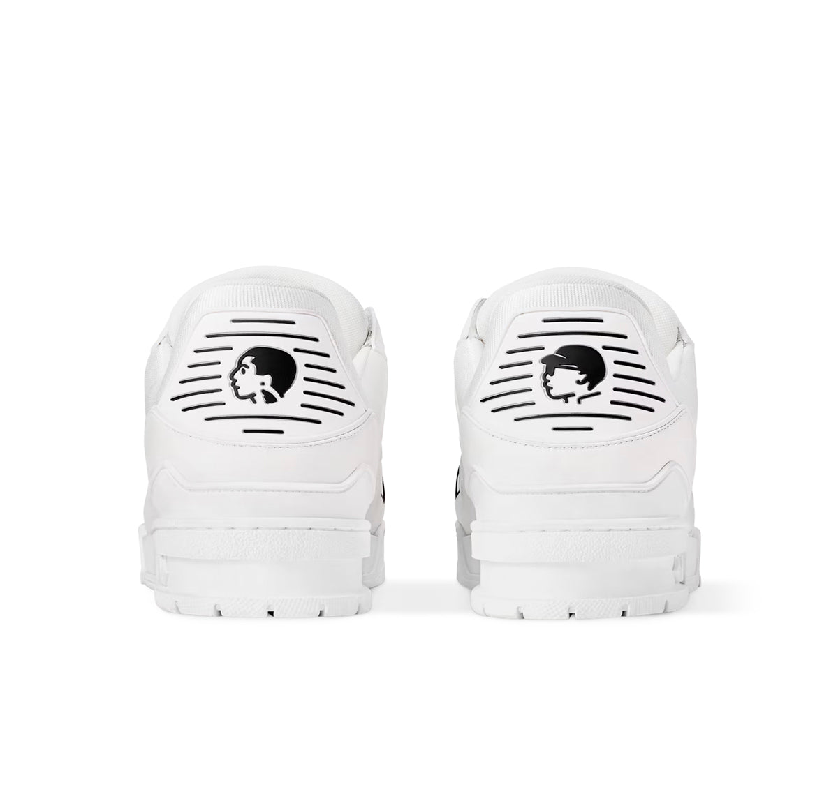 Louis Vuitton Trainer "White"
