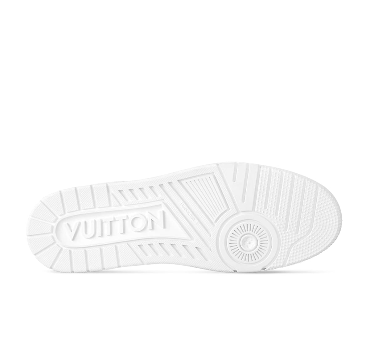 Louis Vuitton Trainer "White"