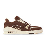 Louis Vuitton "by Tyler, the Creator LV Trainer Mocha"