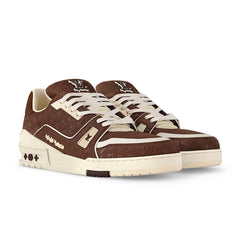 Louis Vuitton "by Tyler, the Creator LV Trainer Mocha"