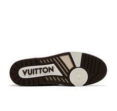 Louis Vuitton "by Tyler, the Creator LV Trainer Mocha"
