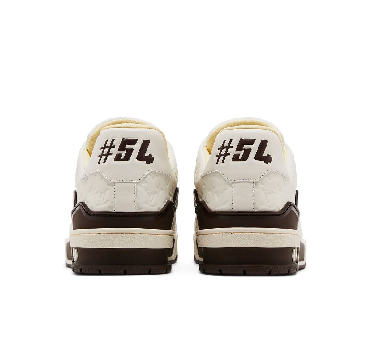 Louis Vuitton "by Tyler, the Creator LV Trainer White Mocha"