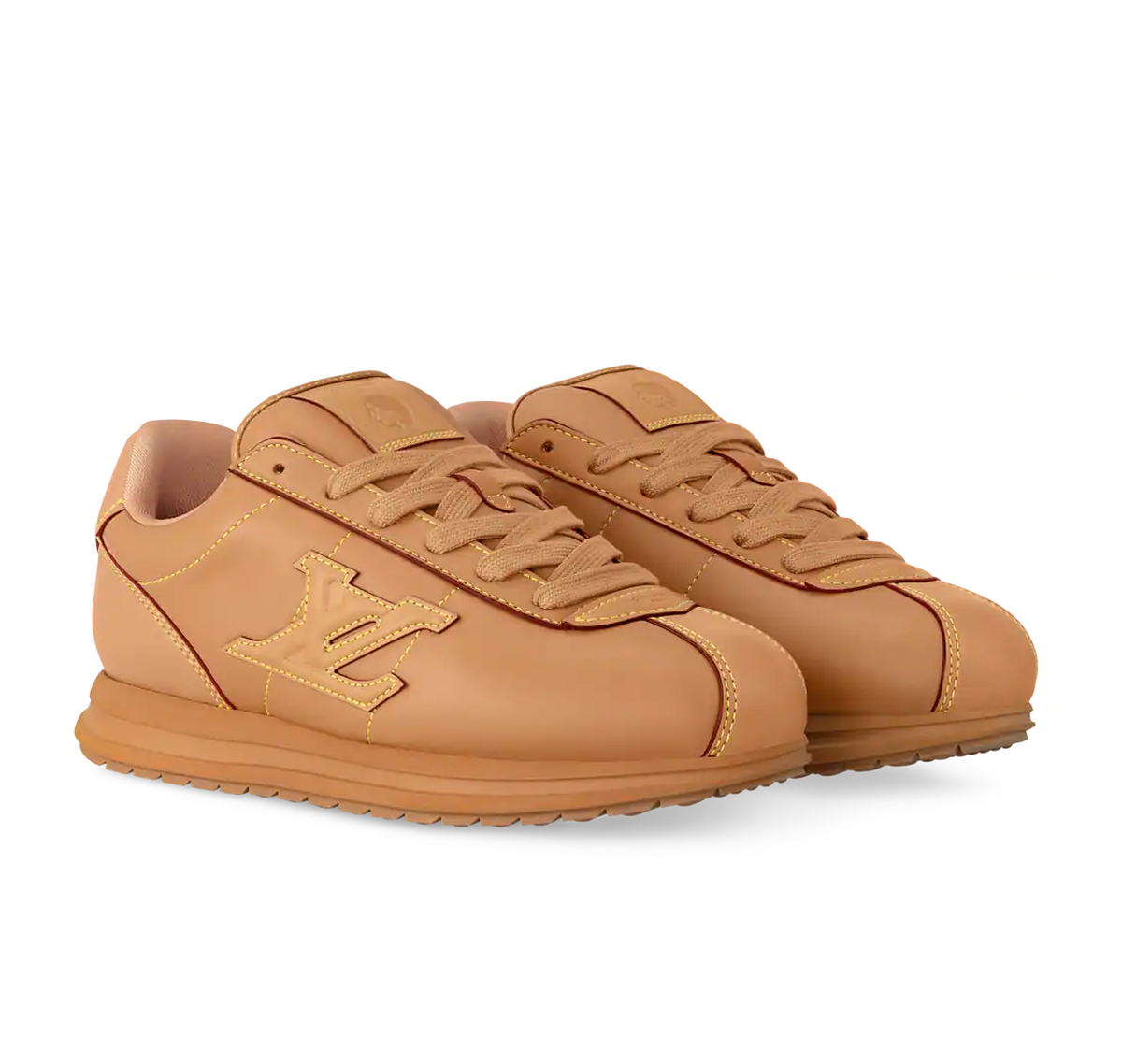 Louis Vuitton LV BUTTERSOFT Sneaker “Beige”