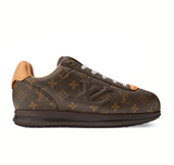 Louis Vuitton LV BUTTERSOFT Sneaker “Monogram Macassar”