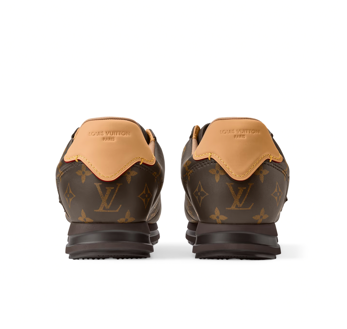 Louis Vuitton LV BUTTERSOFT Sneaker “Monogram Macassar”