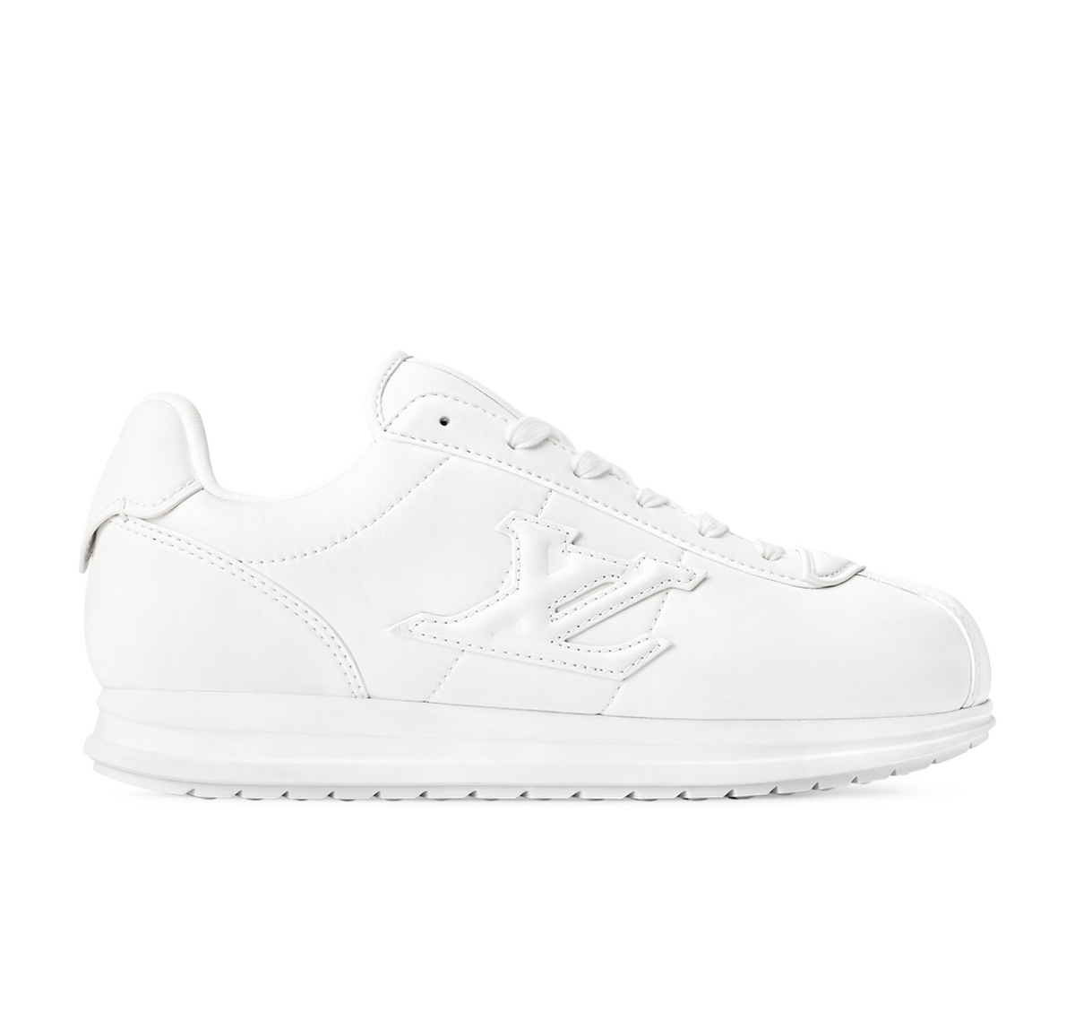 Louis Vuitton LV BUTTERSOFT Sneaker “White”