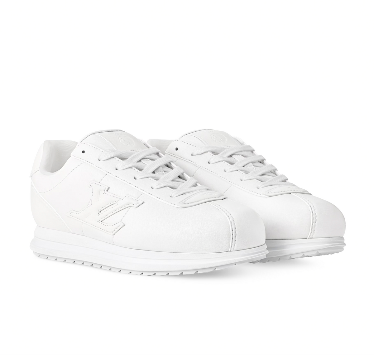 Louis Vuitton LV BUTTERSOFT Sneaker “White”