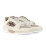Louis Vuitton LV Trainer "Monogram Flower Beige"