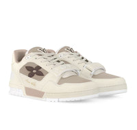 Louis Vuitton LV Trainer "Monogram Flower Beige" - foto 1