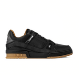 Louis Vuitton LV Trainer Sneaker “Black Damier / Gum”