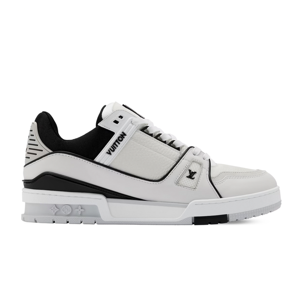 Louis Vuitton LV Trainer “White Eclipse” - sneakers y ropa en Colombia