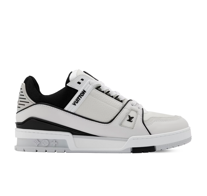 Louis Vuitton LV Trainer “White Eclipse”