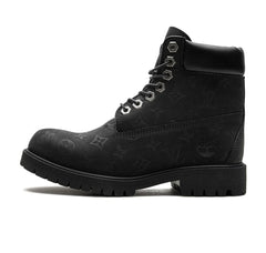 Louis Vuitton x Timberland 6-In Ankle Boot “Black Monogram”